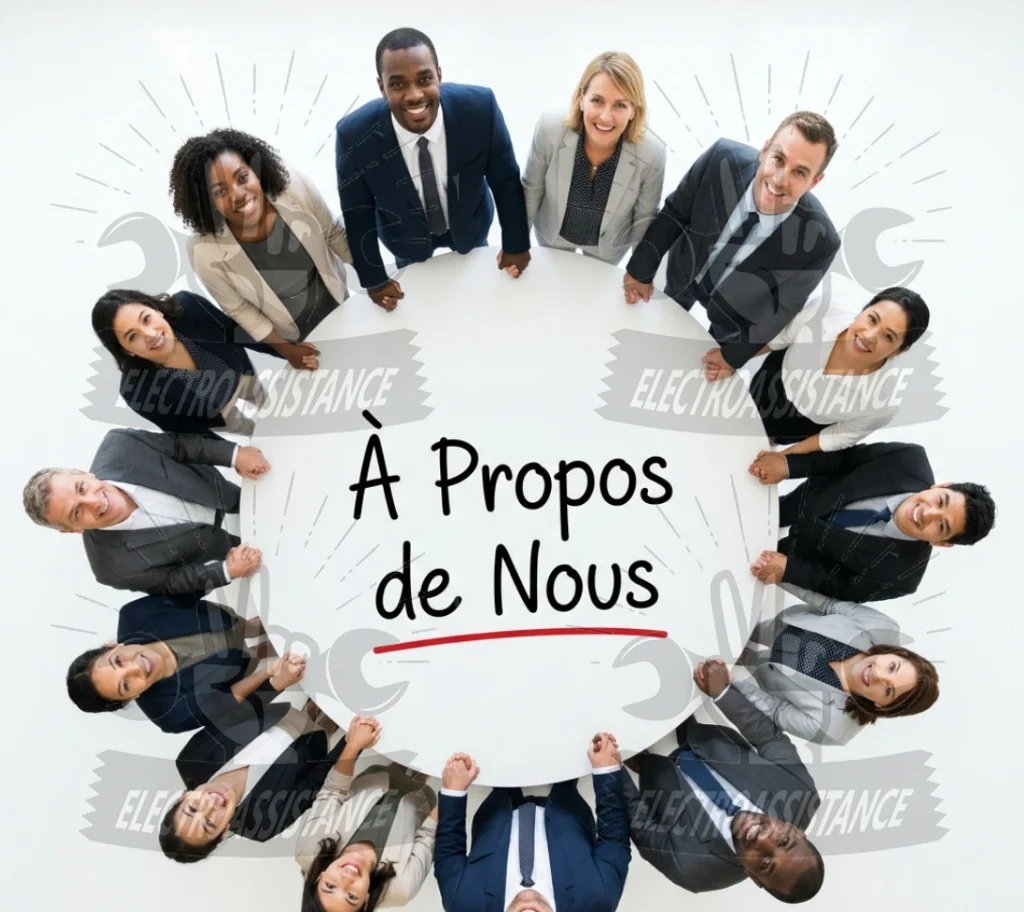 L'équipe Electroassistance