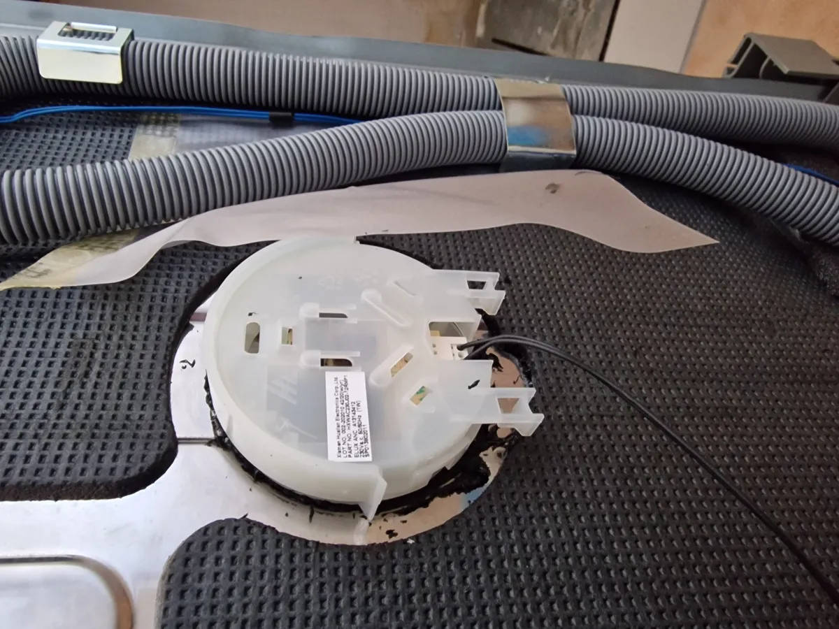 Capteur interne Lave-vaisselle Electrolux